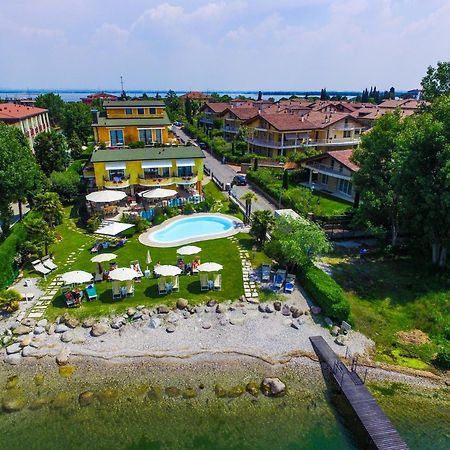 Hotel La Rondine Sirmione Eksteriør bilde