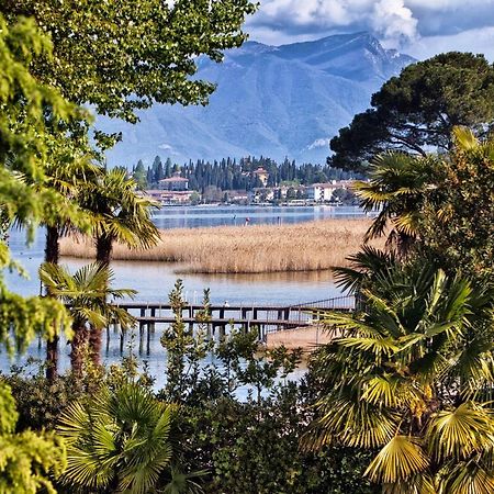 Hotel La Rondine Sirmione Eksteriør bilde