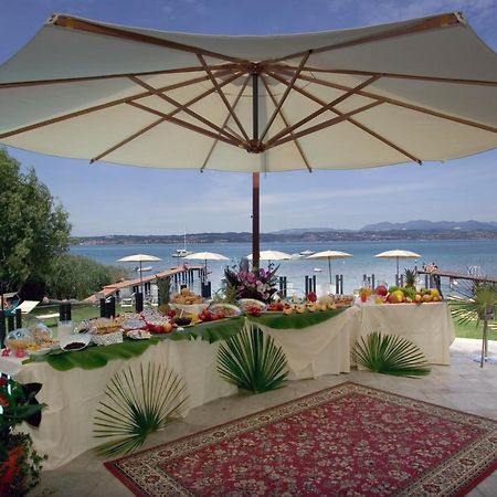 Hotel La Rondine Sirmione Eksteriør bilde