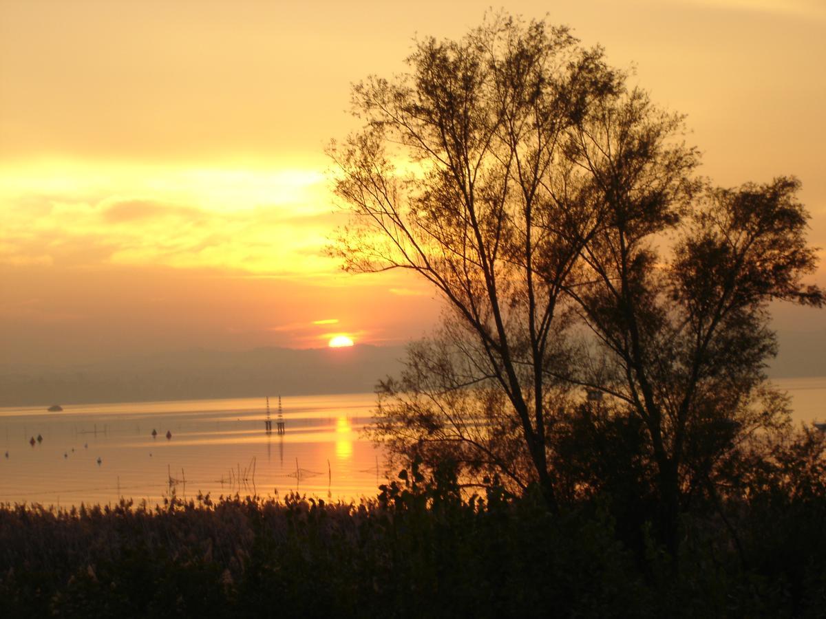 Hotel La Rondine Sirmione Eksteriør bilde