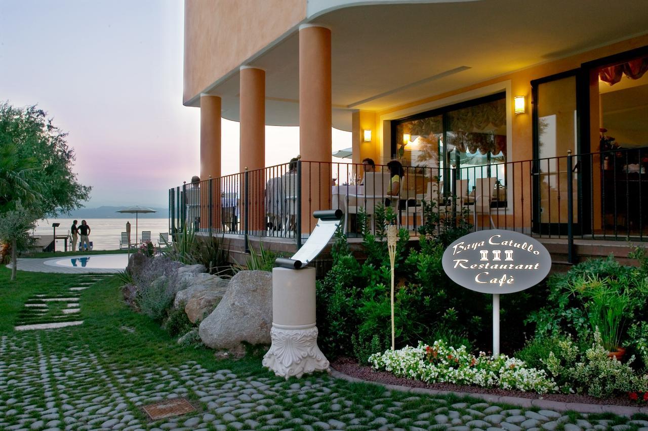 Hotel La Rondine Sirmione Eksteriør bilde