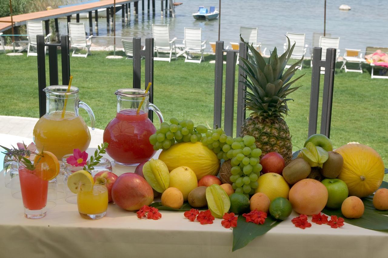 Hotel La Rondine Sirmione Eksteriør bilde