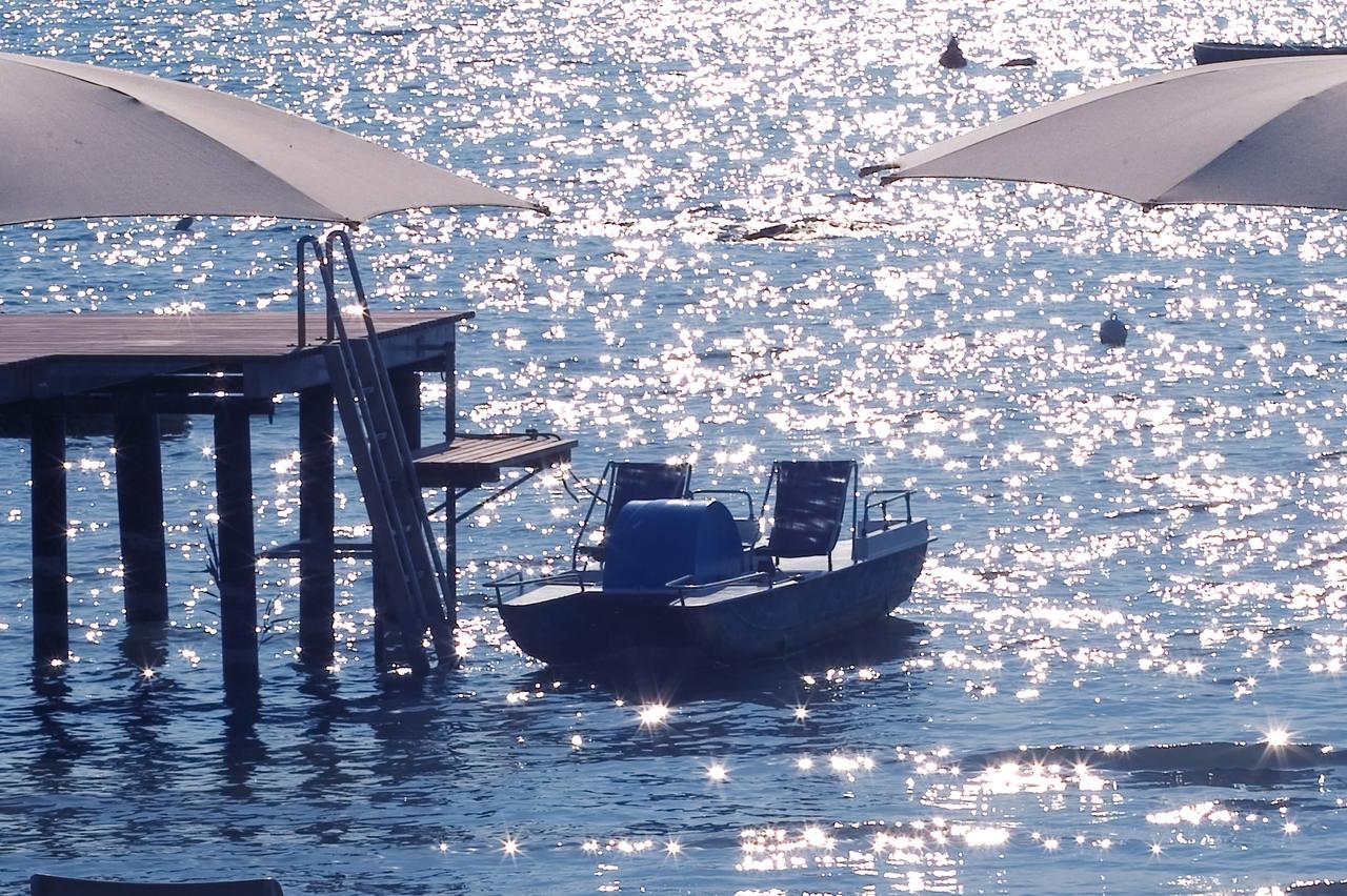 Hotel La Rondine Sirmione Eksteriør bilde